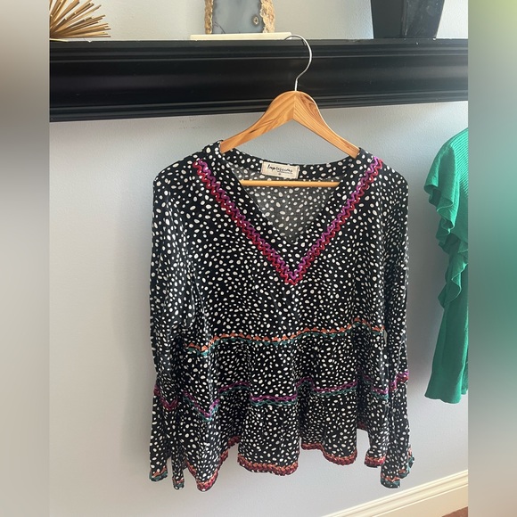 Lot of 5 boutique tops - Picture 8 of 11